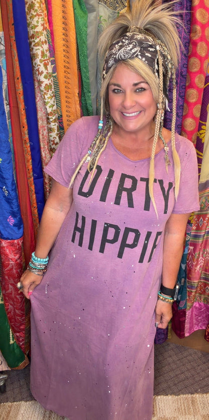 Dirty Hippie Dress