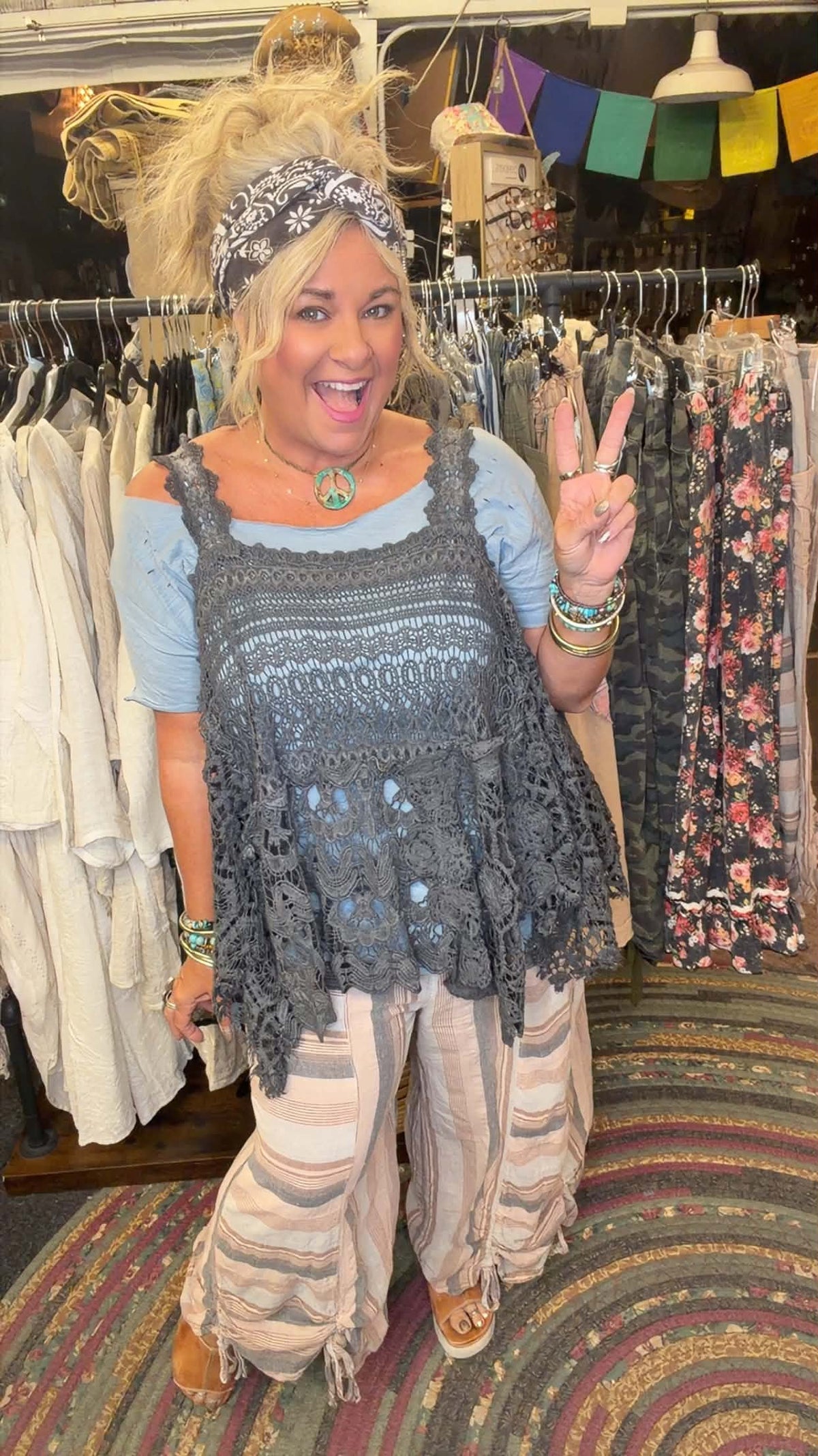Forever Timeless Tank Top