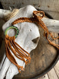 High Desert Halo Necklace FINAL SALE