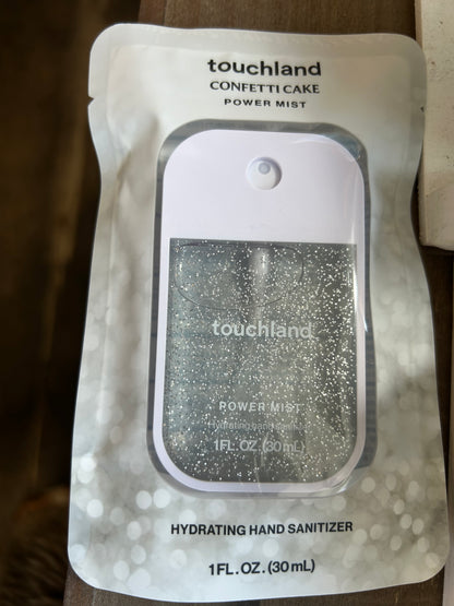 Confetti Cake Power Mist Hydrating Hand Sanitizer