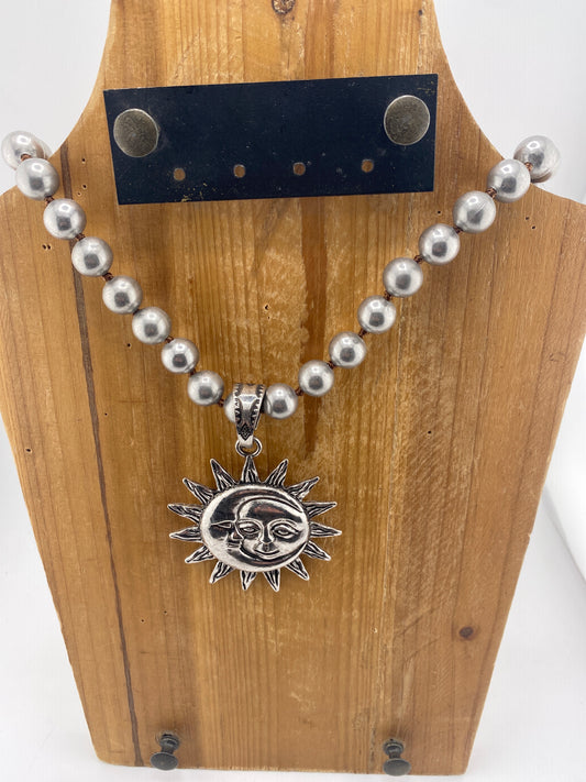 Cosmic Balance Necklace FINAL SALE