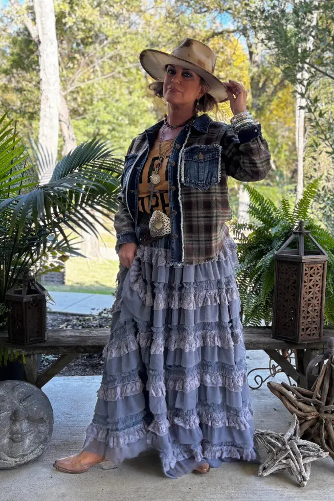Victorian Romance Skirt