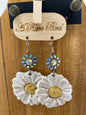 Daisy Earrings FINAL SALE
