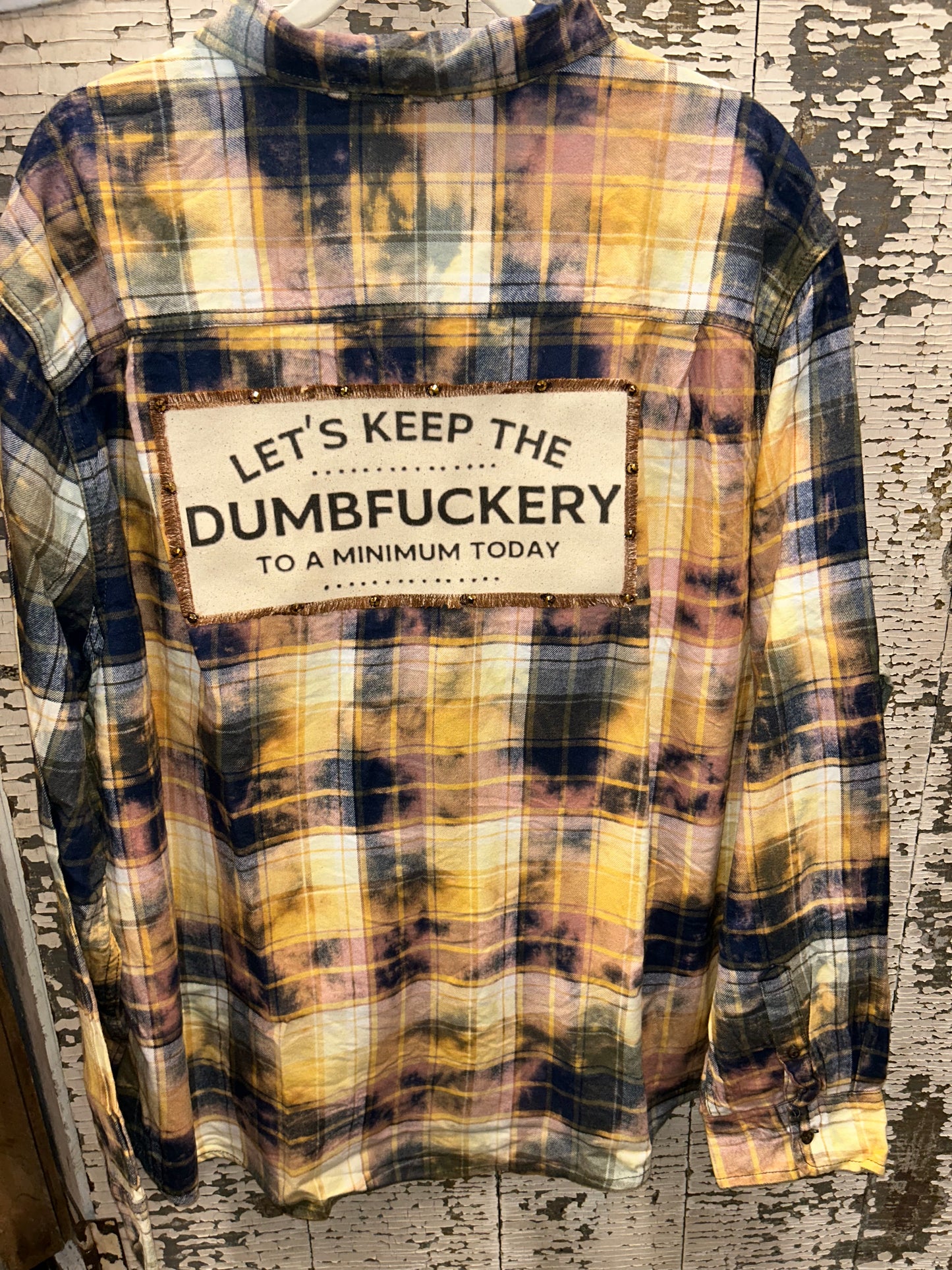 Minimum Today - Flannel