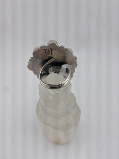 Outlaw Cluster Ring FINAL SALE