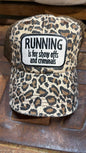 Running is for - Ball Cap