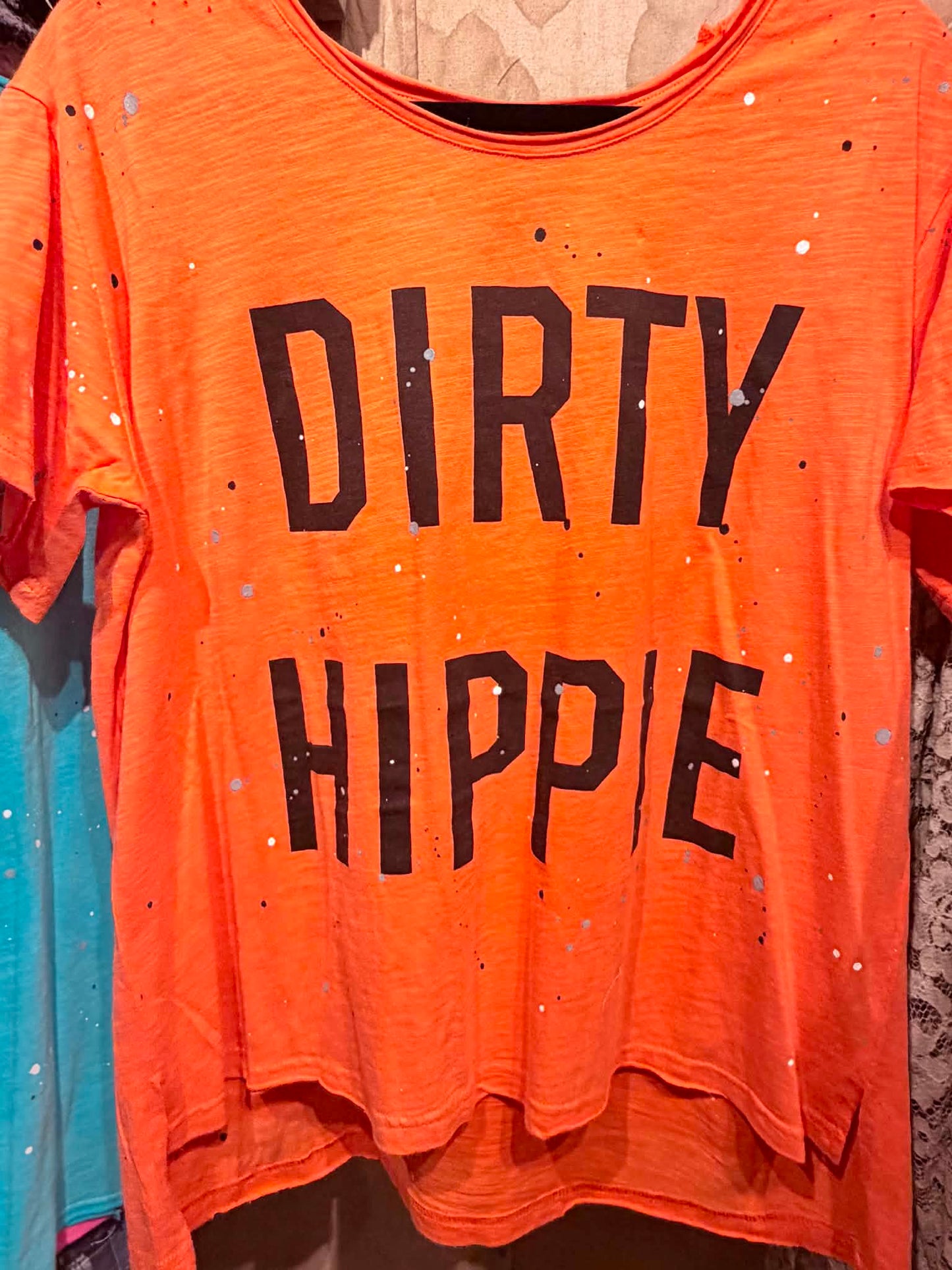 Dirty Hippie Tee