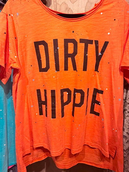 Dirty Hippie Tee
