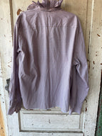 Ruffle Shirt-  Sunday Picnic