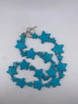 Boho Star Turquoise Strand FINAL SALE