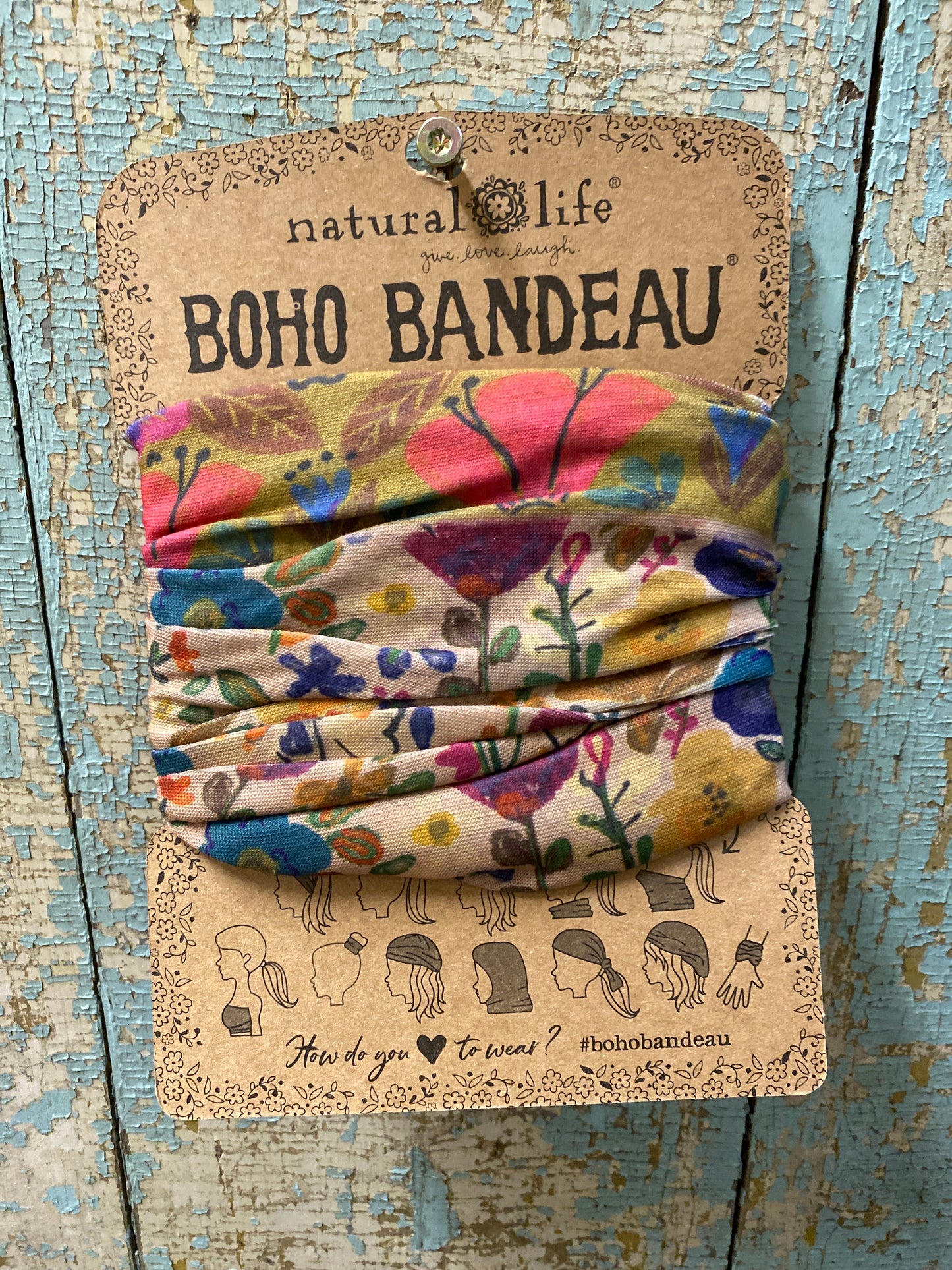 Boho Bandeau
