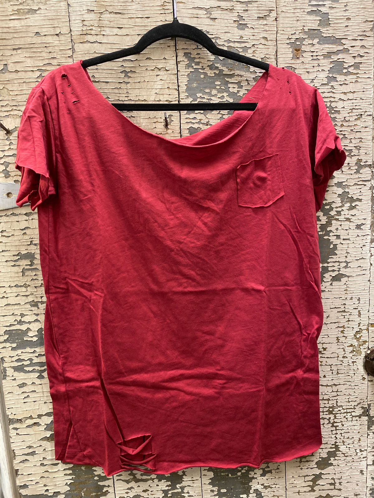 Ripped Tee