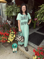 Dirty Hippie Dress