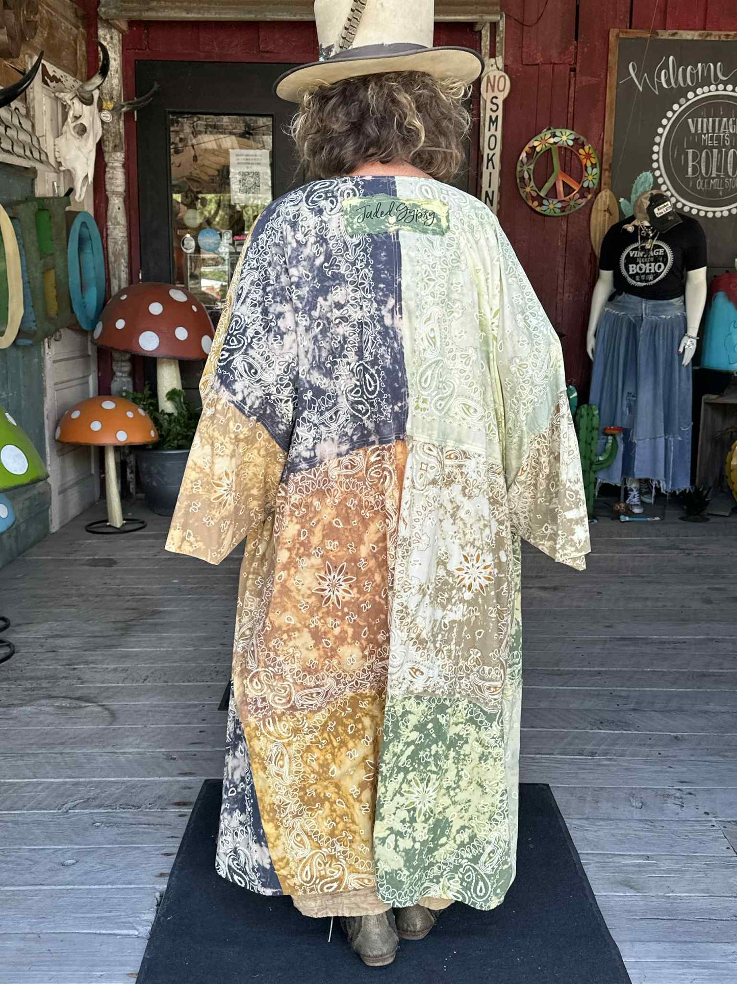 Meadow Oaks Duster
