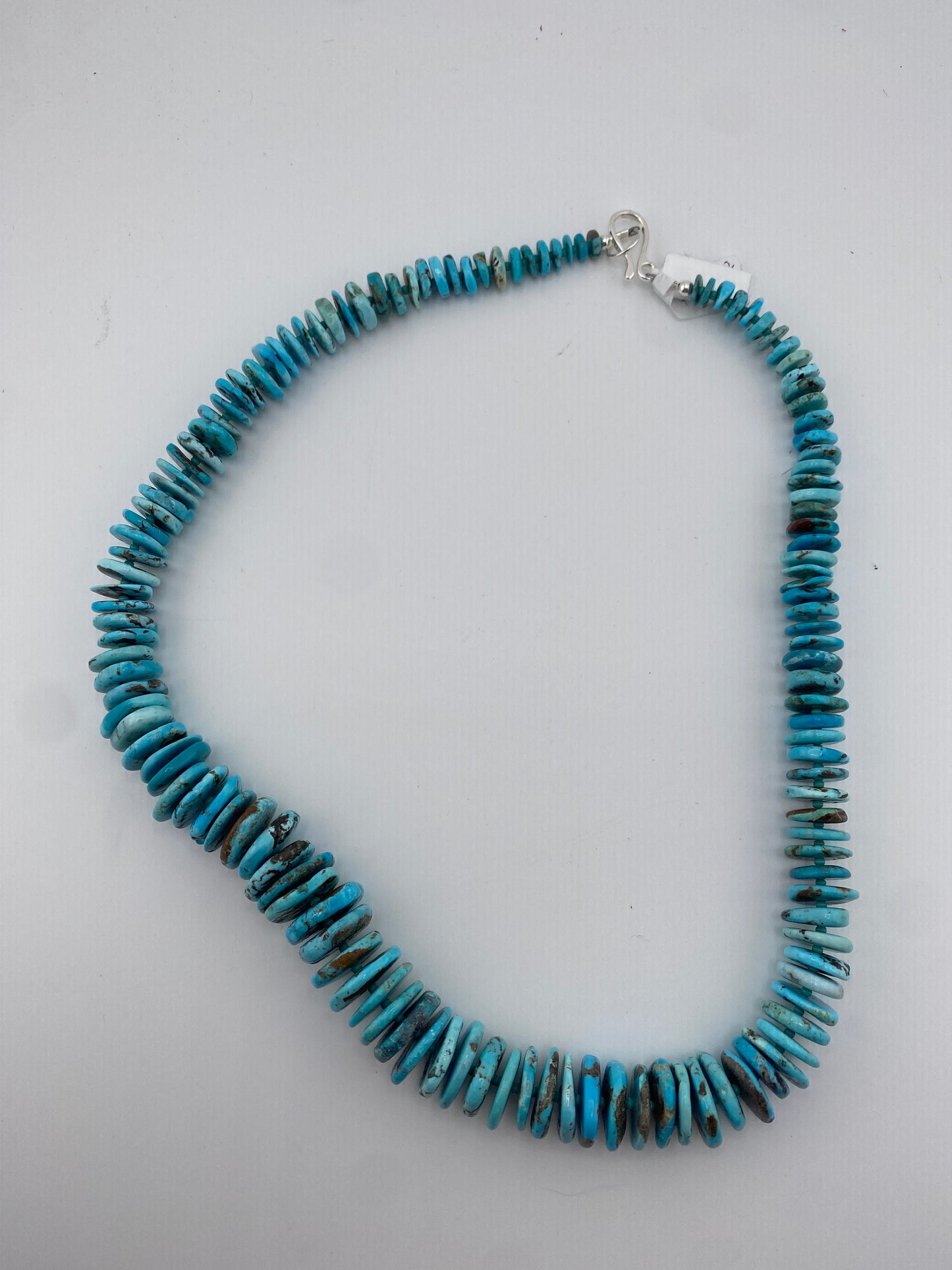 Turquoise Cascade Necklace FINAL SALE