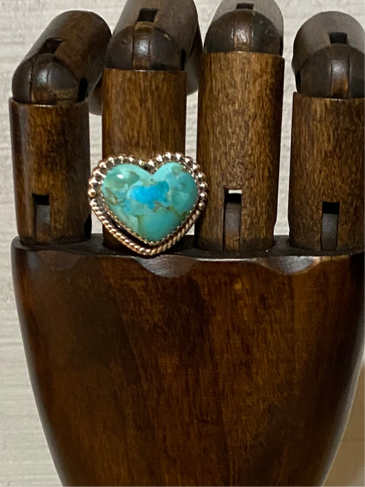 With All My Love Ring