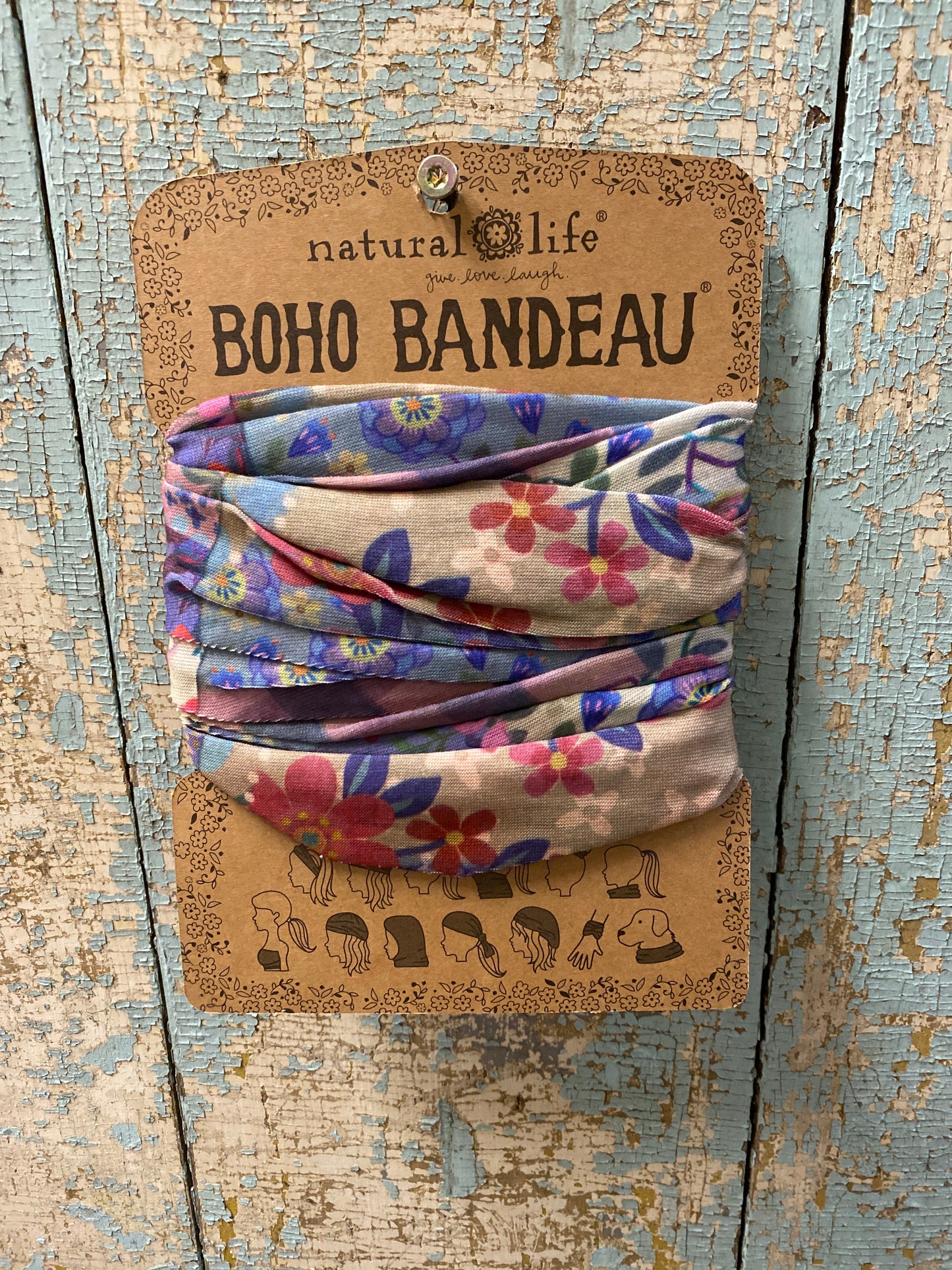 Boho Bandeau