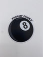Sticker- Feelin' Lucky