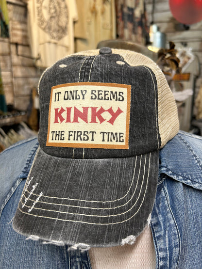Kinky - Ball Cap