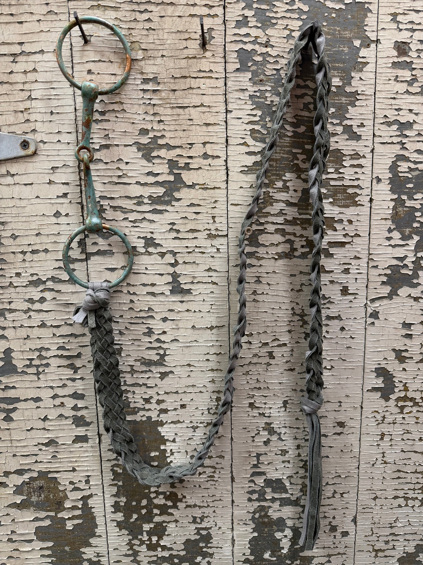 Snaffle Bit Belt