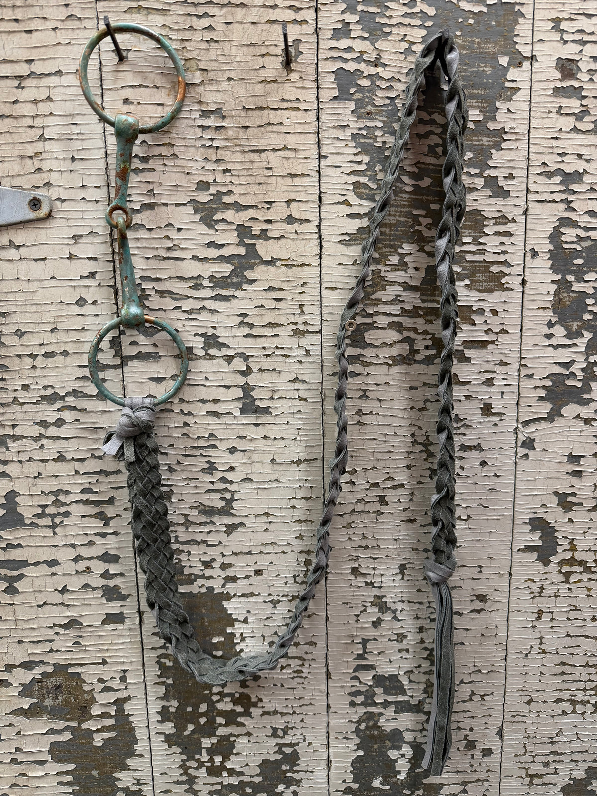 Snaffle Bit Belt