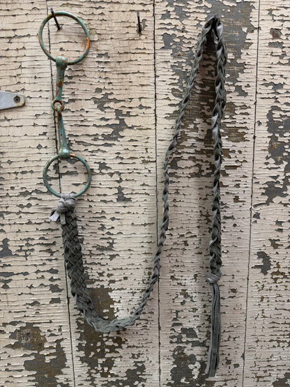 Snaffle Bit Belt