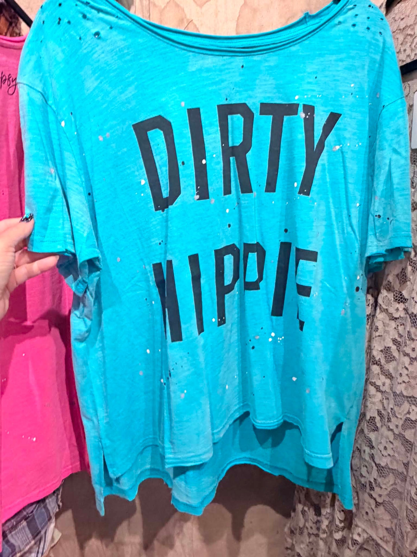 Dirty Hippie Tee