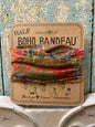 Half Boho Bandeau