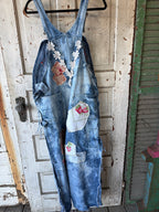 Berry Sweet Patchwork Bibs