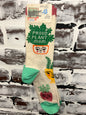 Crew Sock- Plant mom