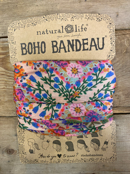 Boho Bandeau