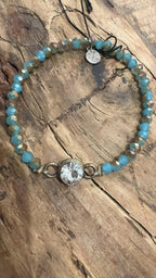 Beaded Bling Bracelet FINAL SALE