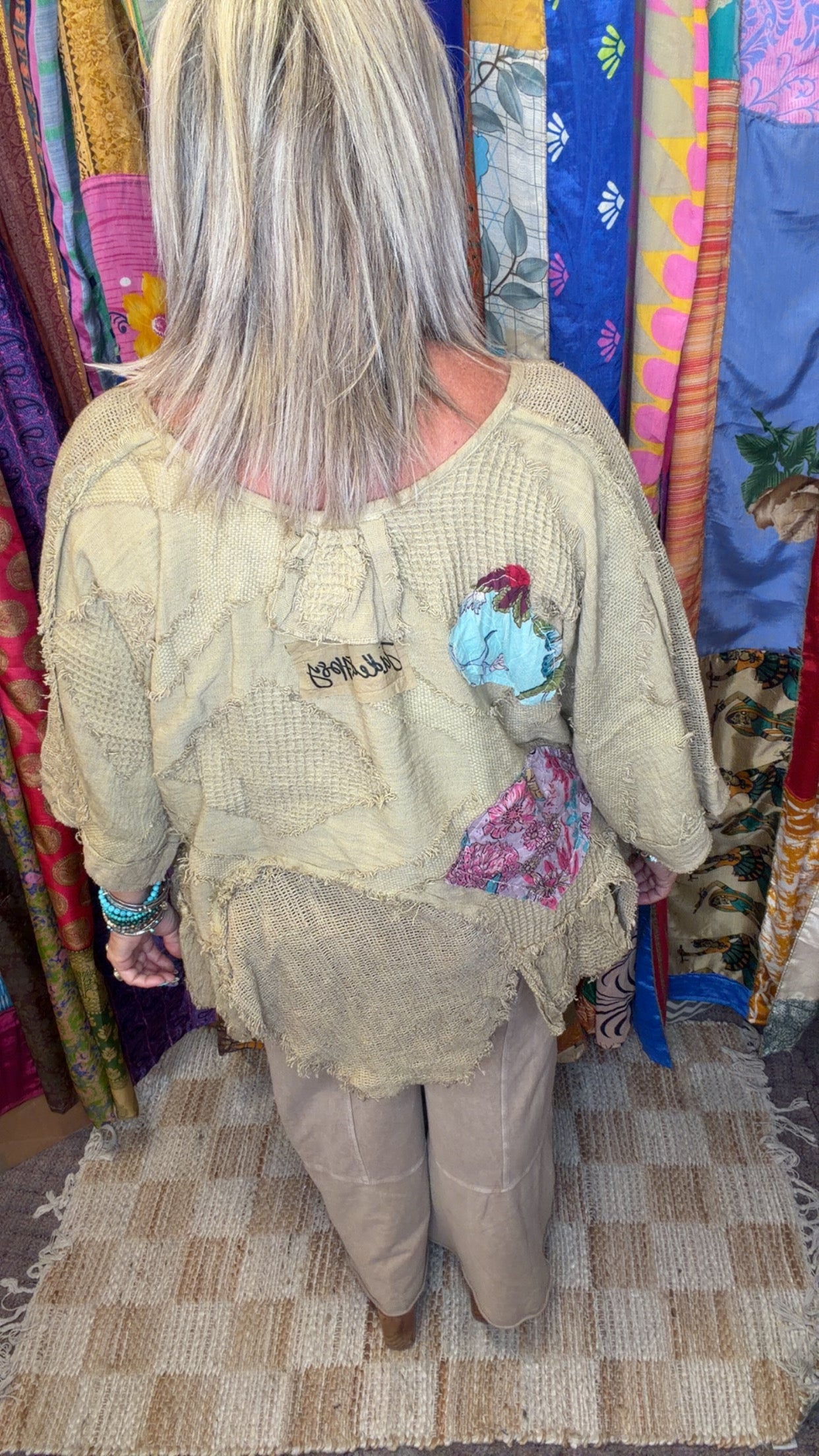 Gypsy Dawn Top