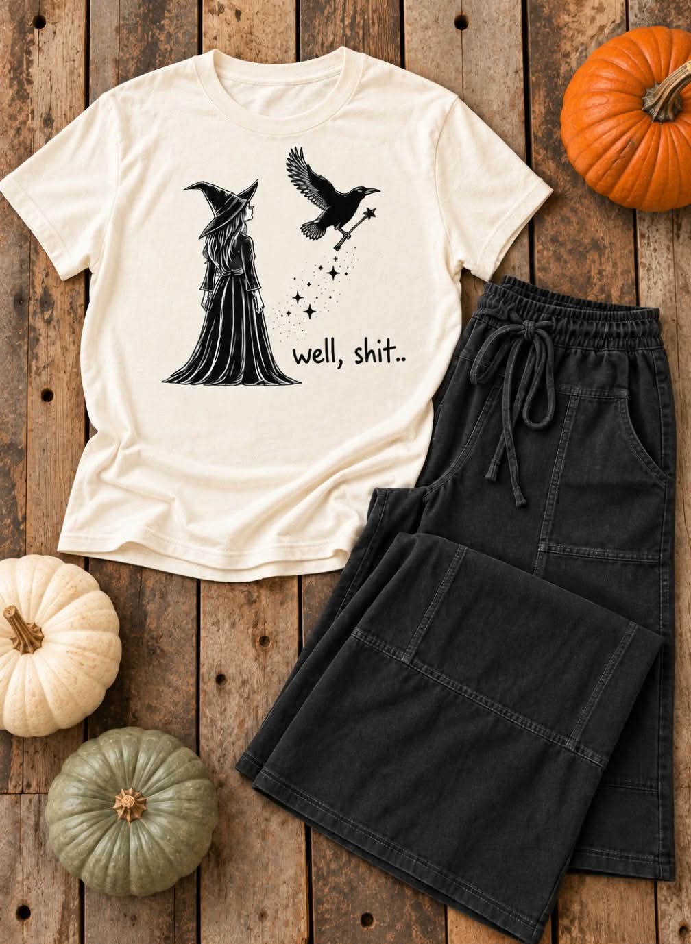 Well Sh*t Tee -PRE-ORDER