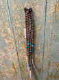 Dreads - Ocean Child Clip In - FINAL SALE
