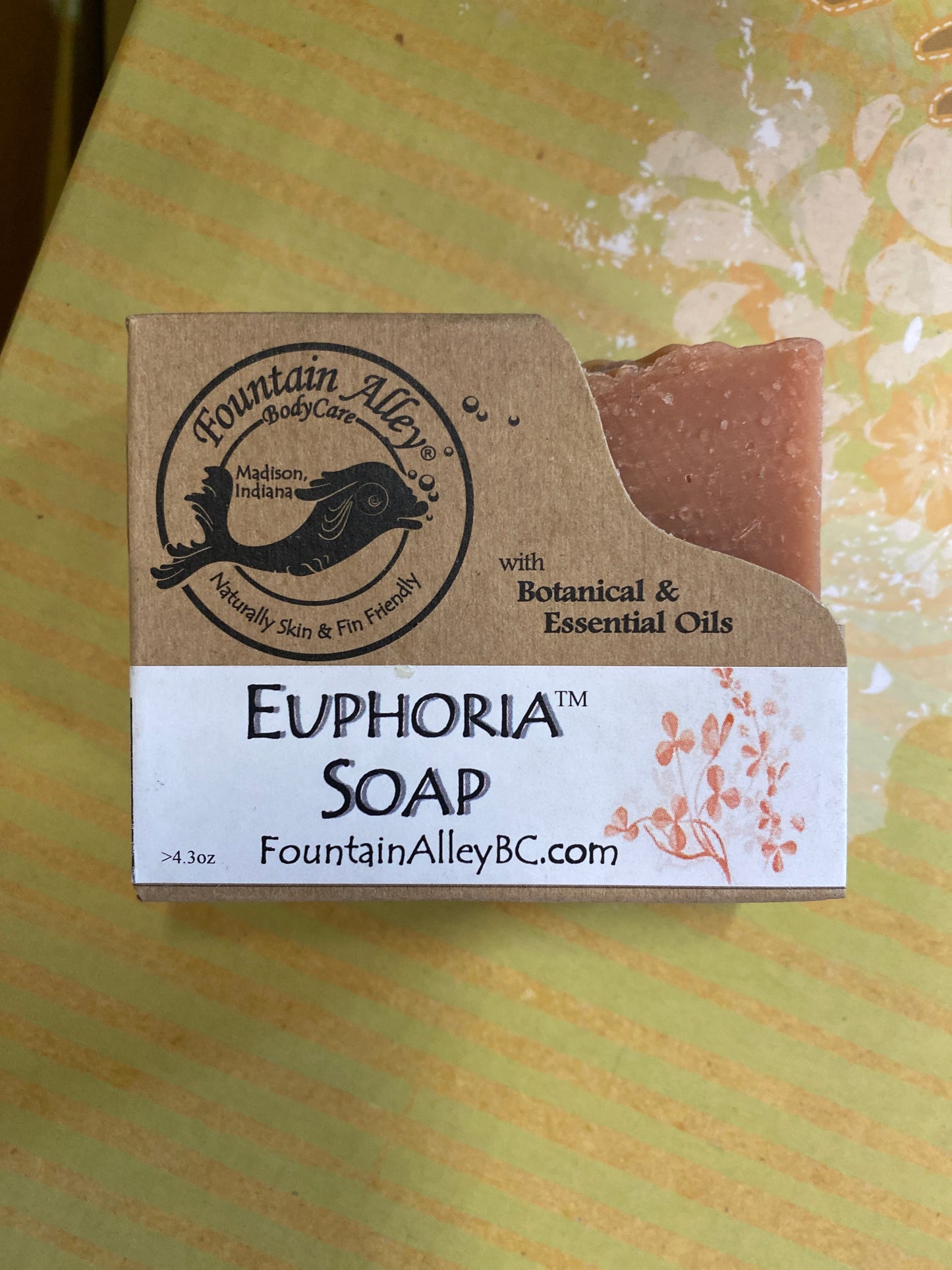 Euphoria Soap