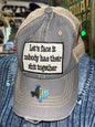 Shit Together- Ball Cap