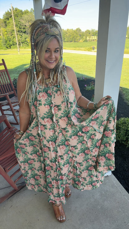 Rose Garden Dress