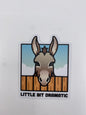 Sticker - Little Bit Dramatic