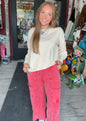 Boho Pants - Wide Leg