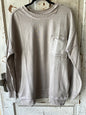 Mineral Washed Crewneck Sweatshirt
