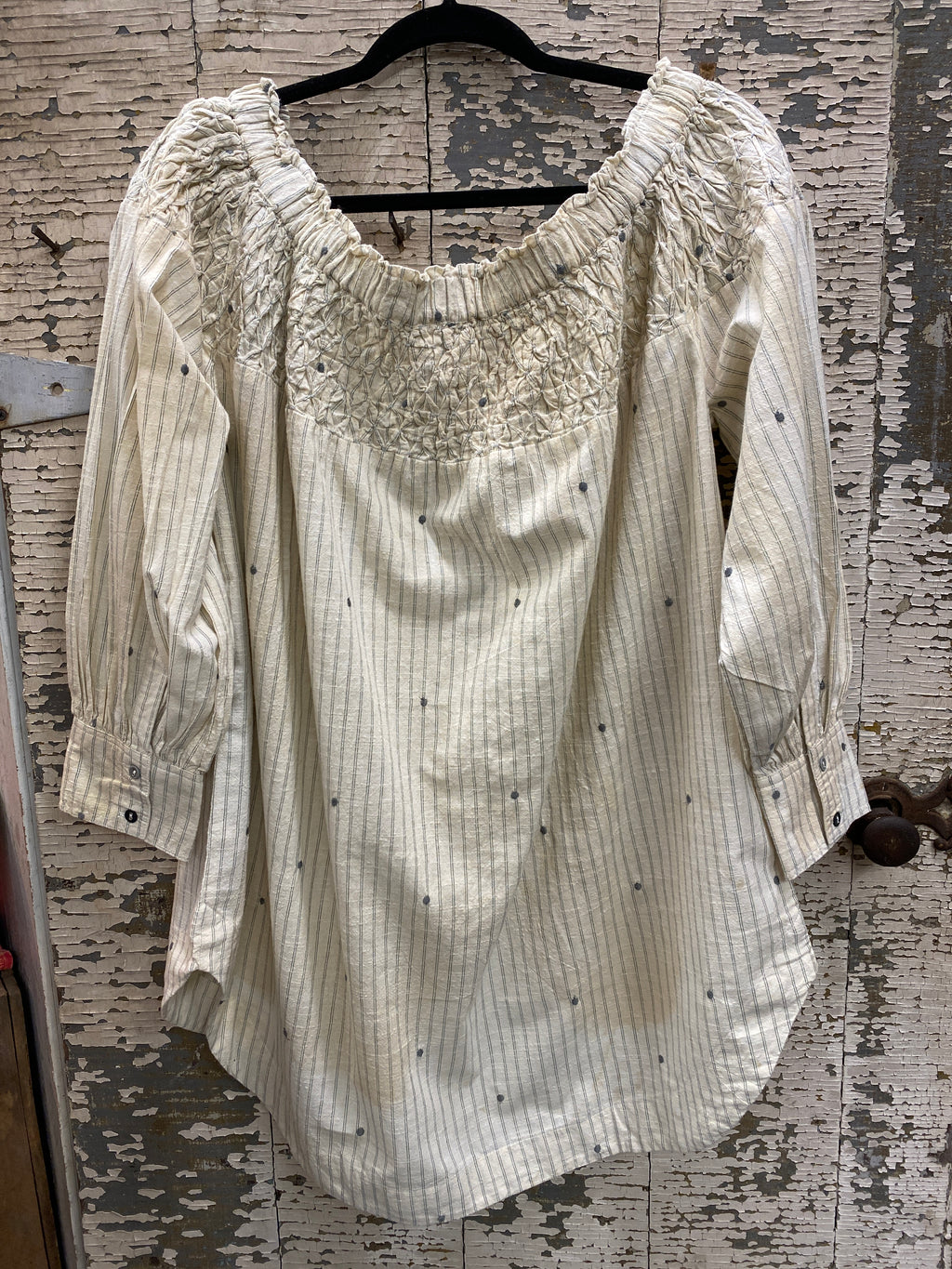 Smock Top FINAL SALE