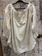 Smock Top FINAL SALE