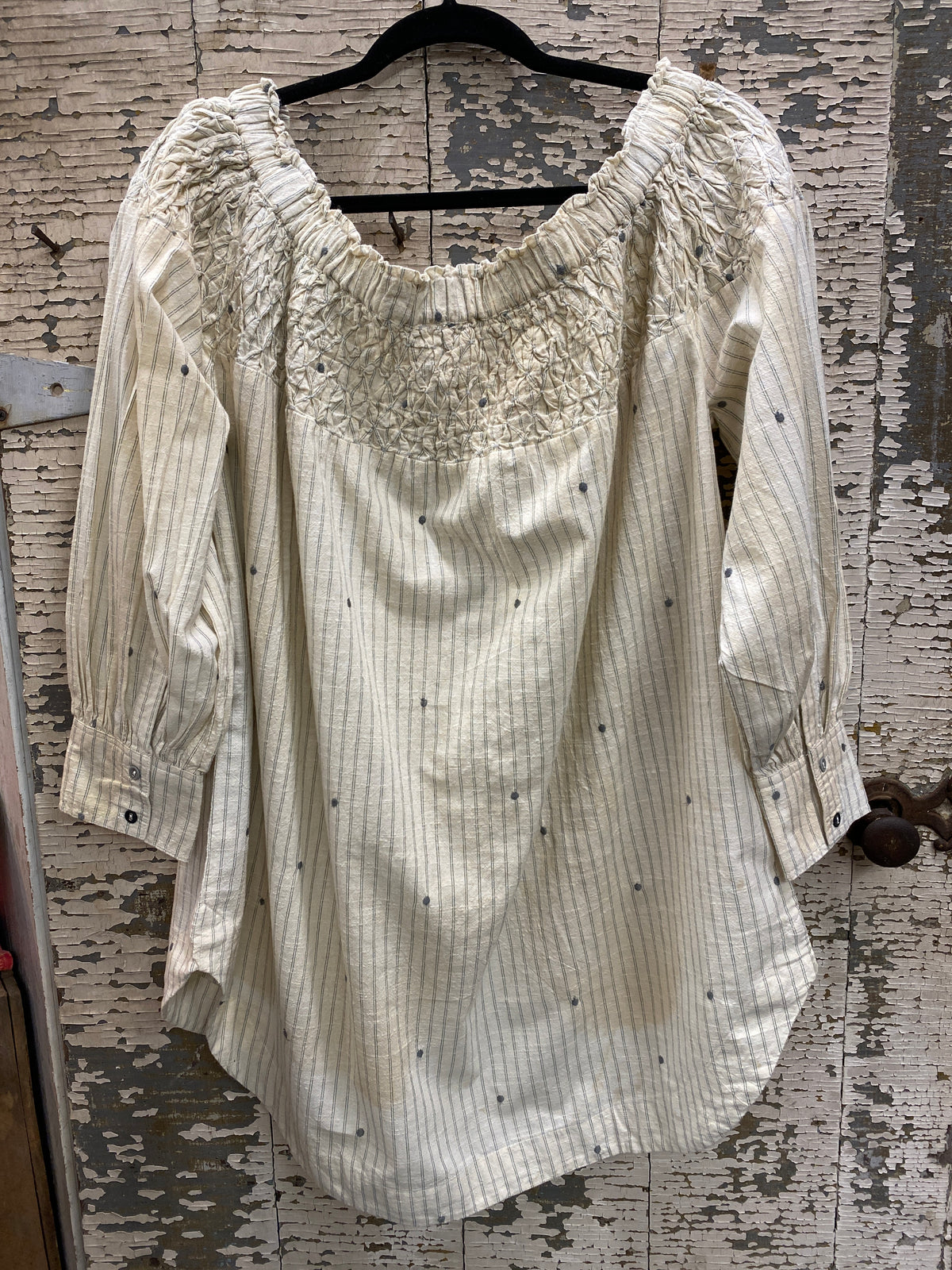 Smock Top FINAL SALE