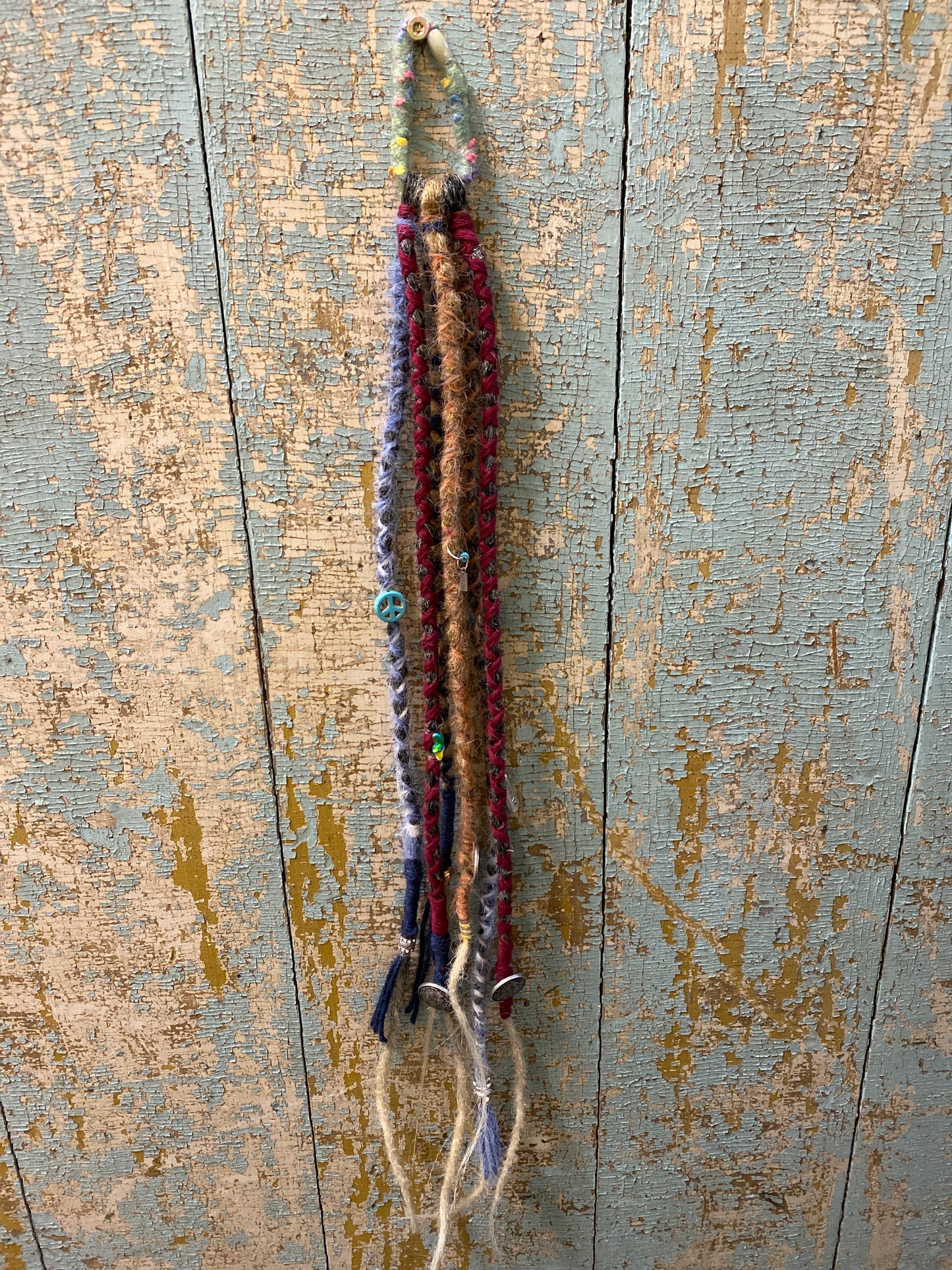 Dread - 1938 Coin Ponytail - FINAL SALE
