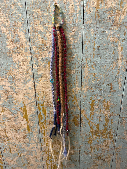 Dread - 1938 Coin Ponytail - FINAL SALE
