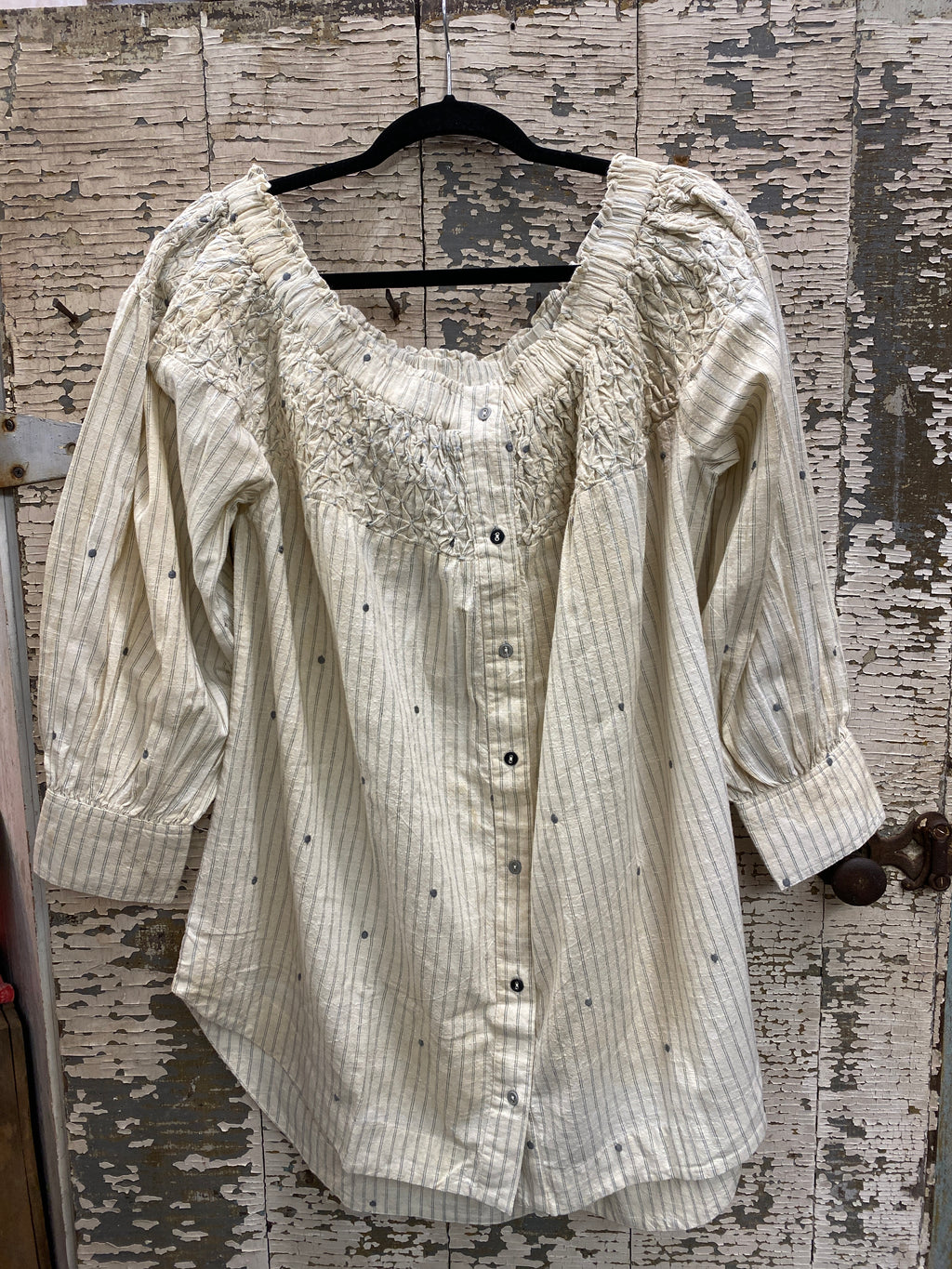 Smock Top FINAL SALE