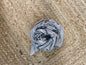Oversized Bandana -Distressed
