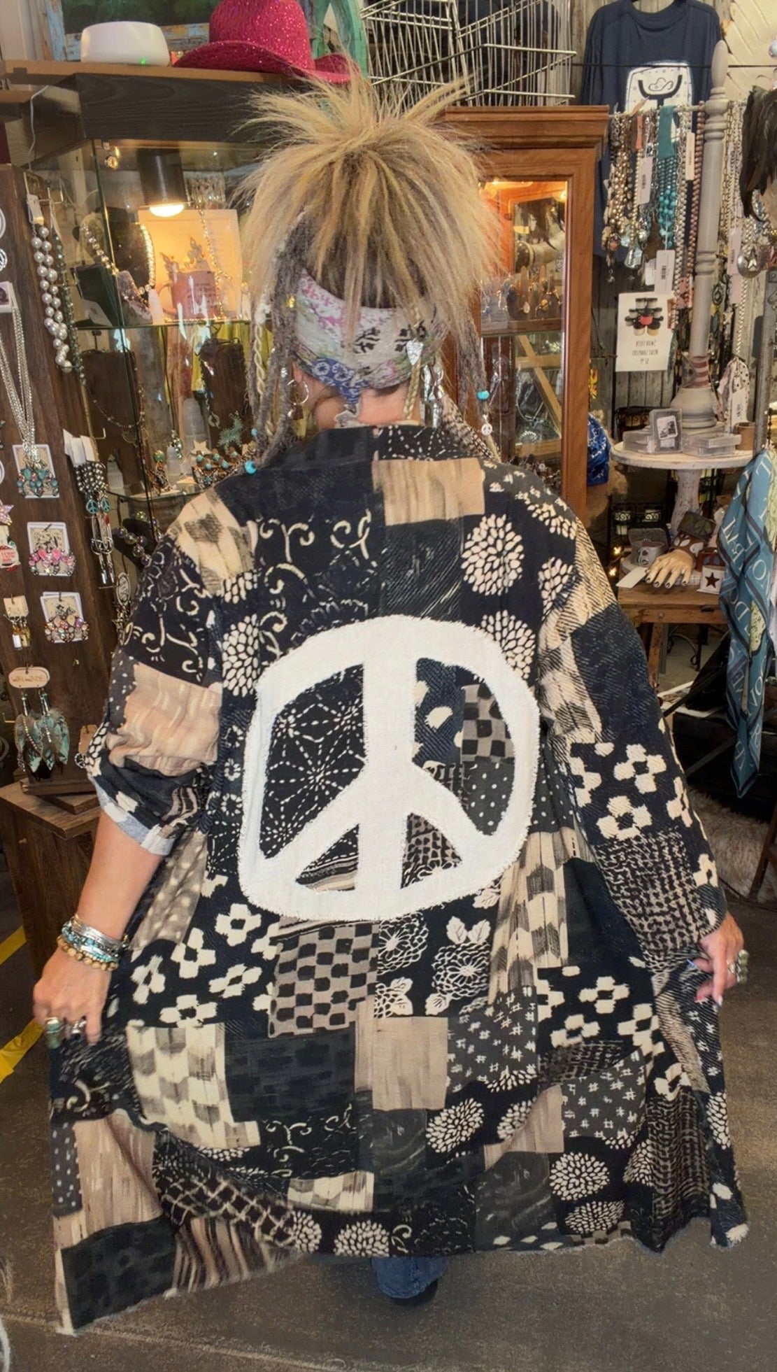 Peace Duster