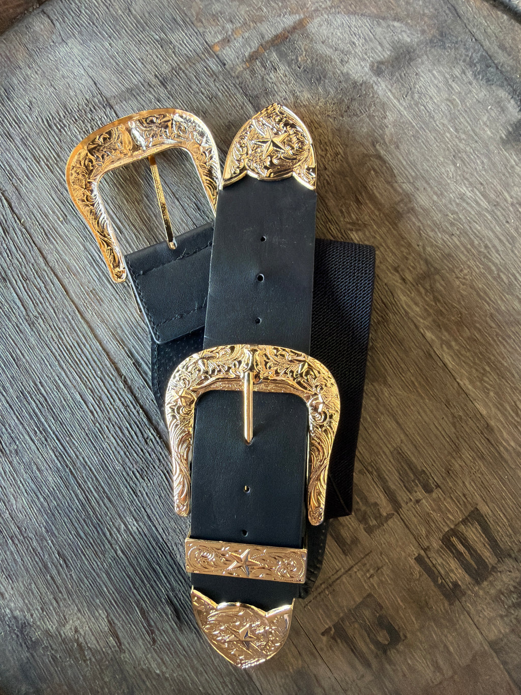 The Boss Buckle Belt